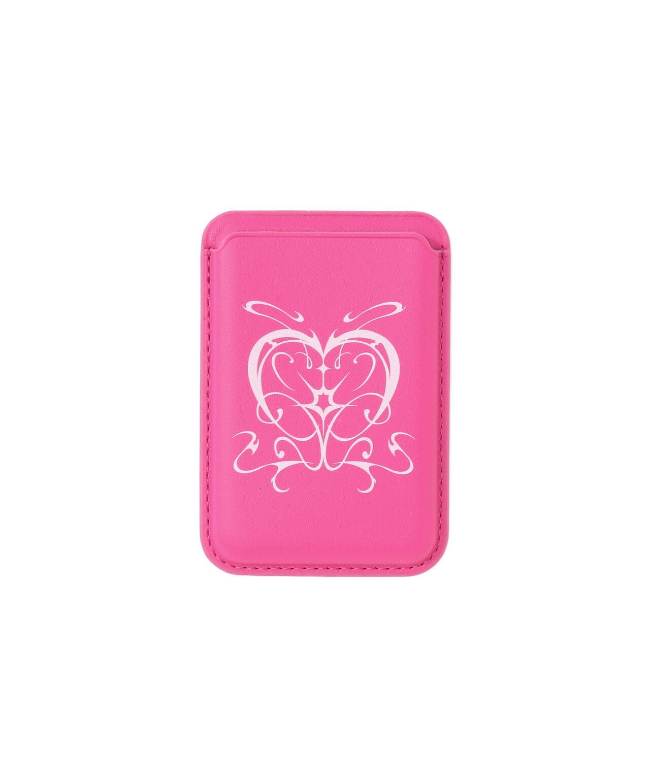 nib.earth/ニブアース/STRANGE LOVE MAGSAFE CARD WALLET