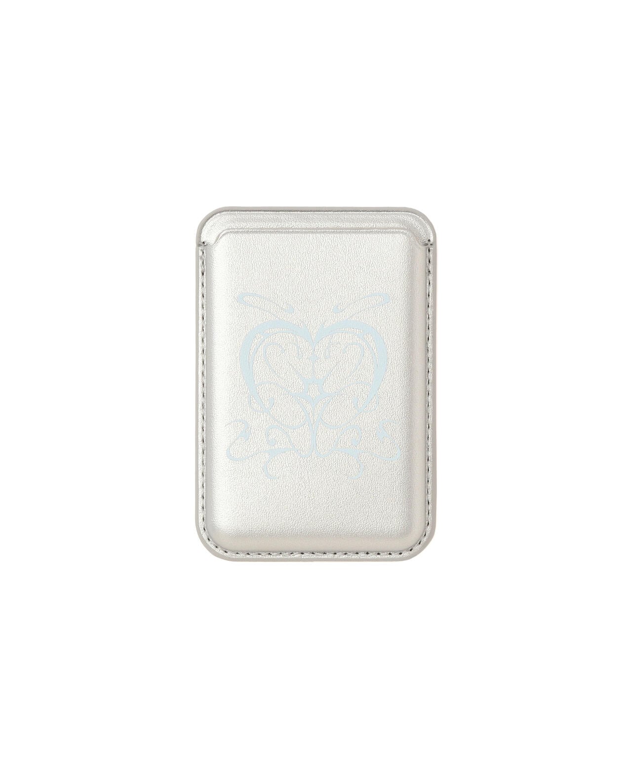 nib.earth/ニブアース/STRANGE LOVE MAGSAFE CARD WALLET