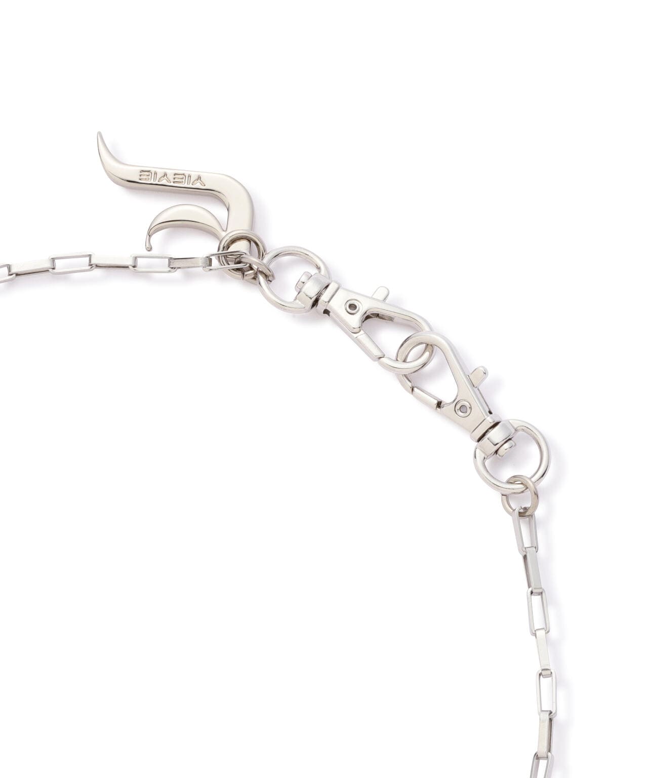 YIE YIE/イエイエ/LOGO CROSS BODY CAHIN