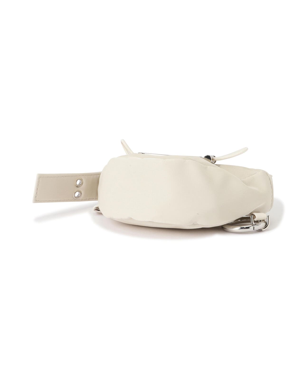 YIE YIE/イエイエ/BABY SASHA KEYRING BAG