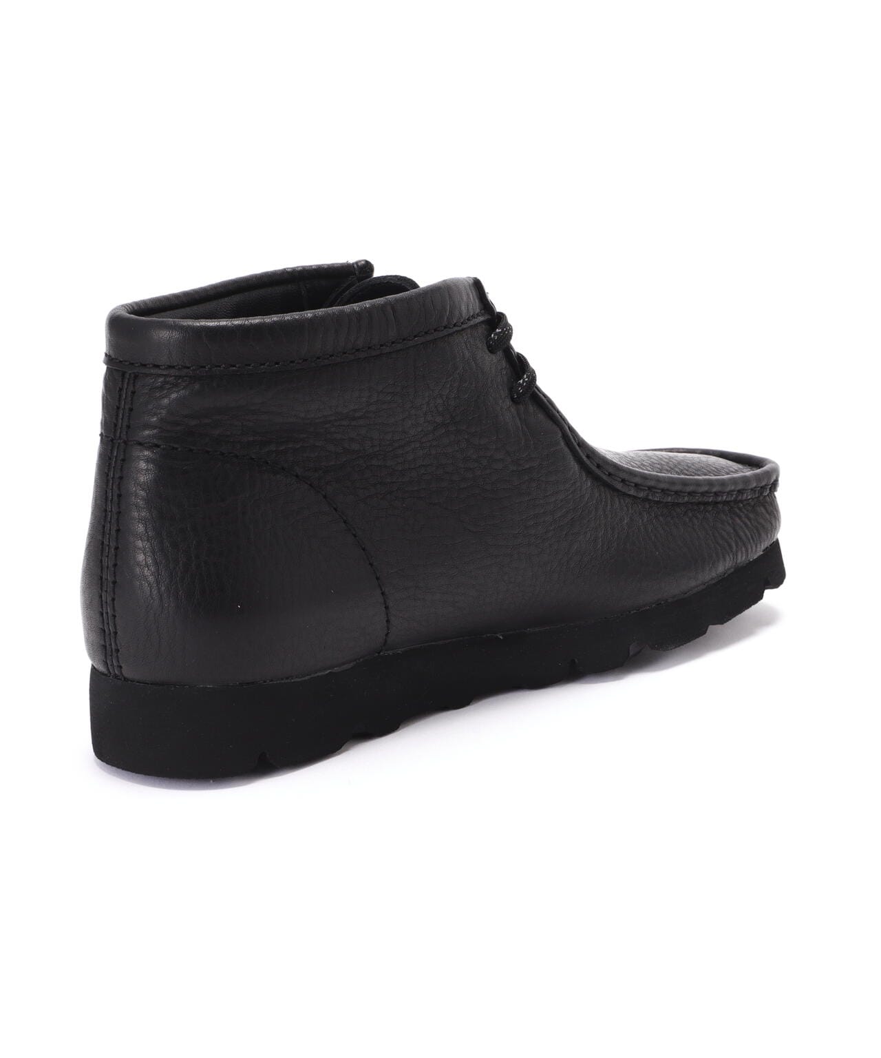 Clarks/クラークス/Wallabee Boot GTX/ワラビーブーツ ゴアテックス ブラックレザー UK7～9