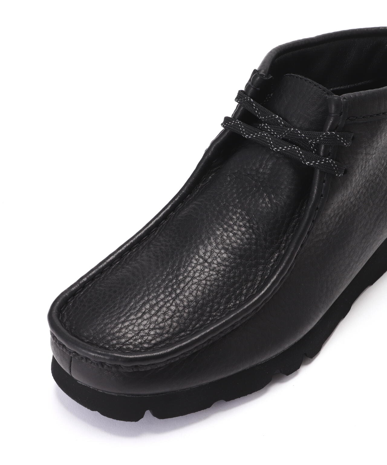 Clarks/クラークス/Wallabee Boot GTX/ワラビーブーツ ゴアテックス ブラックレザー UK7～9