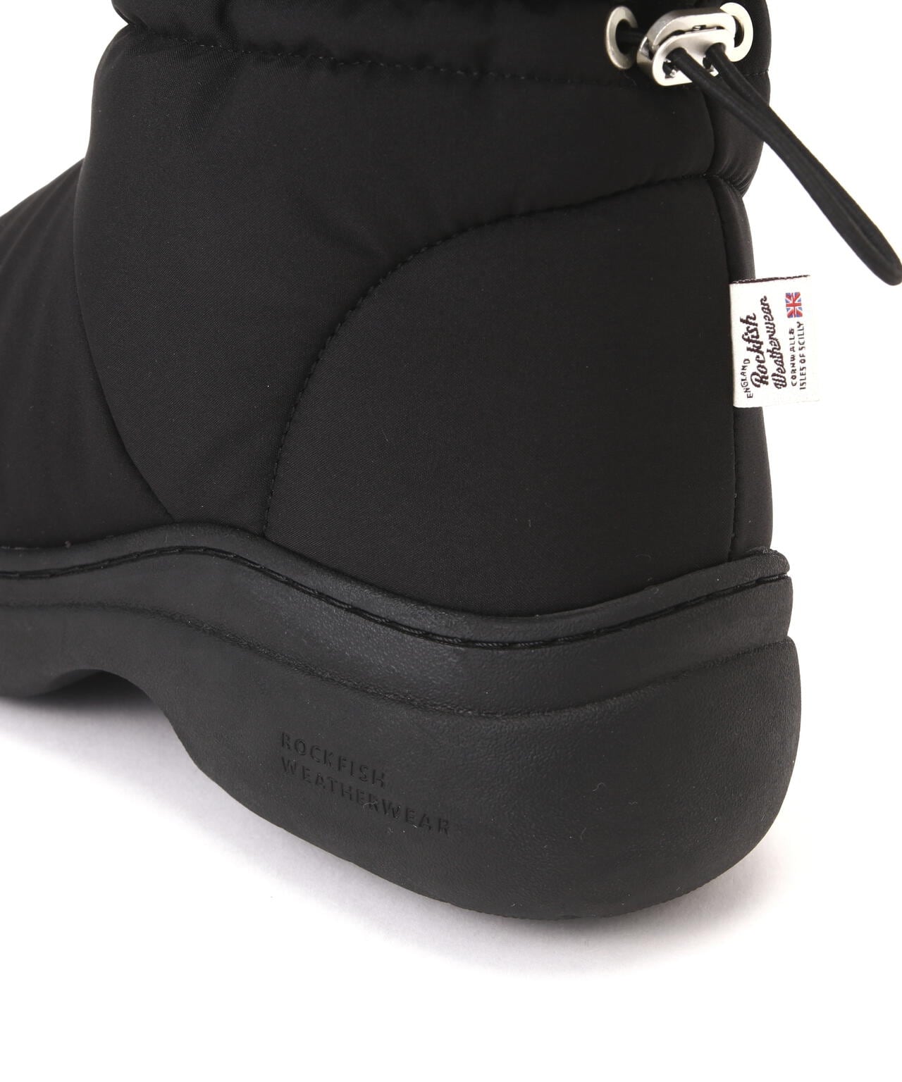 ROCKFISH WEATHERWEAR/ロックフィッシュ ウェザーウェア/HAYDEN PUFF PADDEDBOOTS MIDDLE