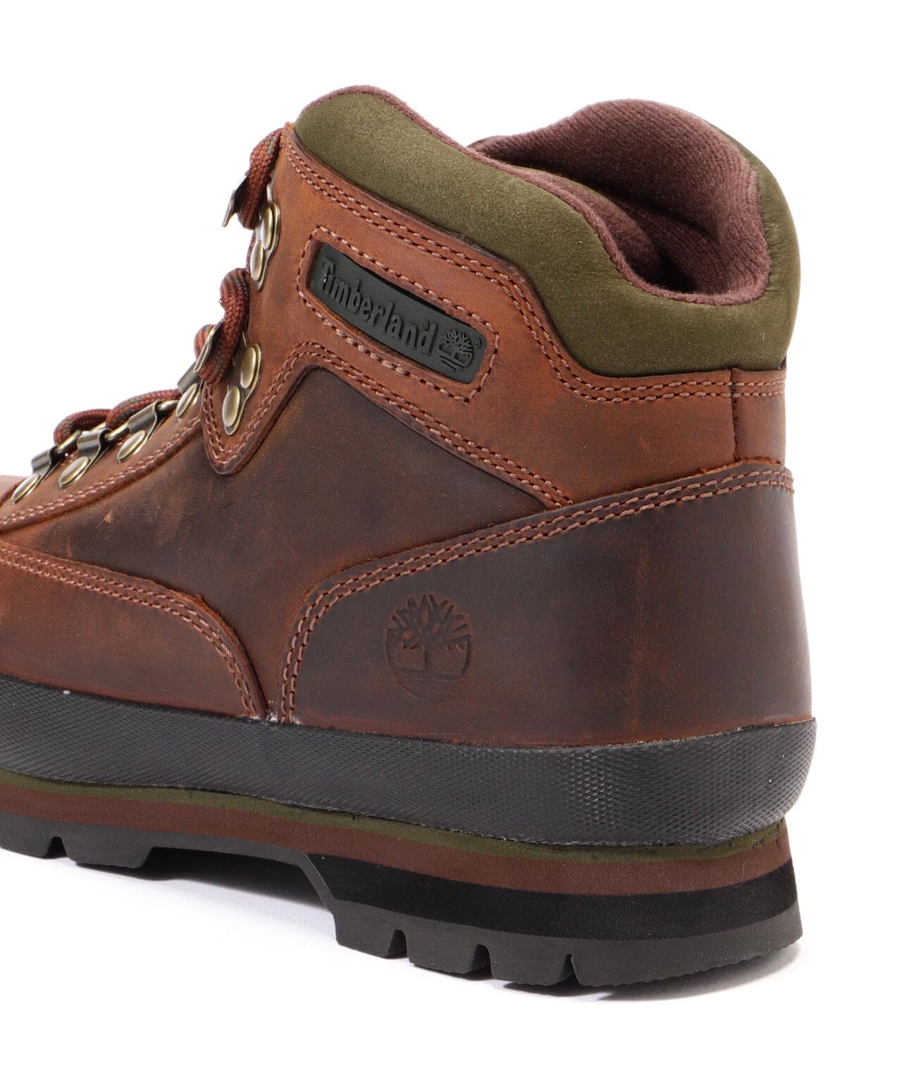 TIMBERLAND/ティンバーランド/Euro Hiker Leather/ユーロハイカー