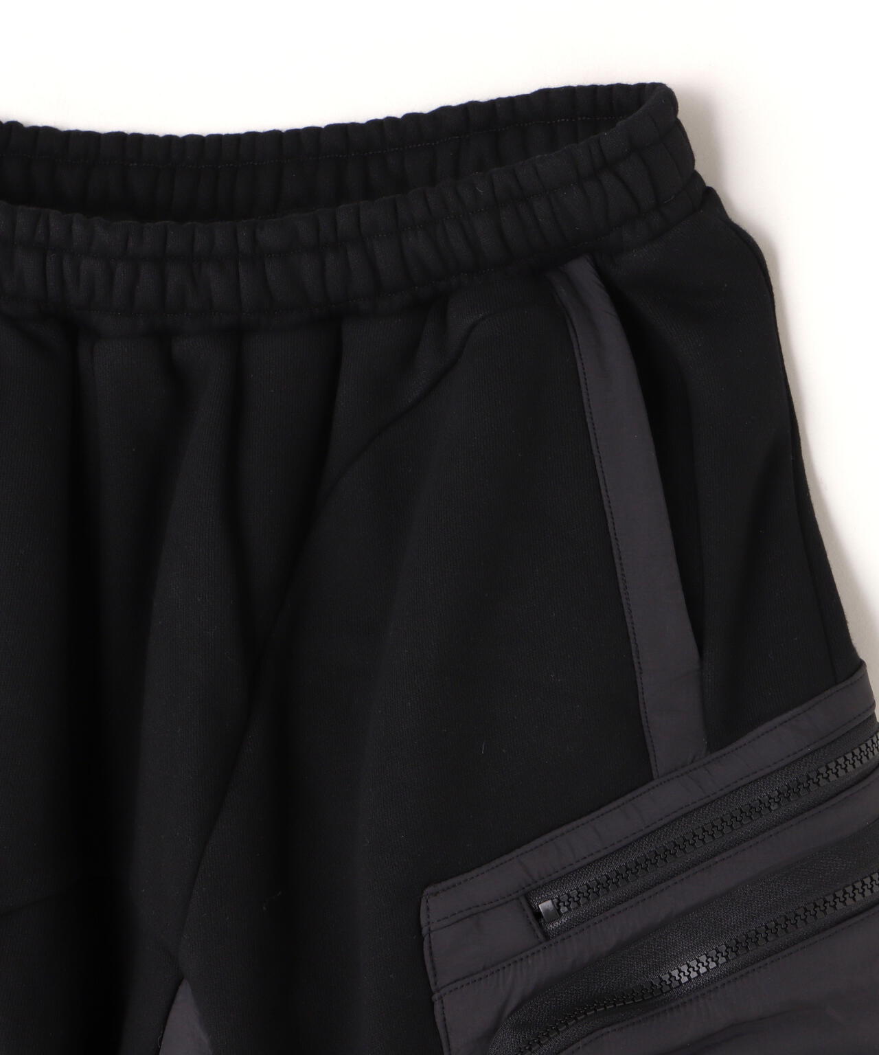 WHITELAND/ホワイトランド/SWEAT CARGHO PANTS