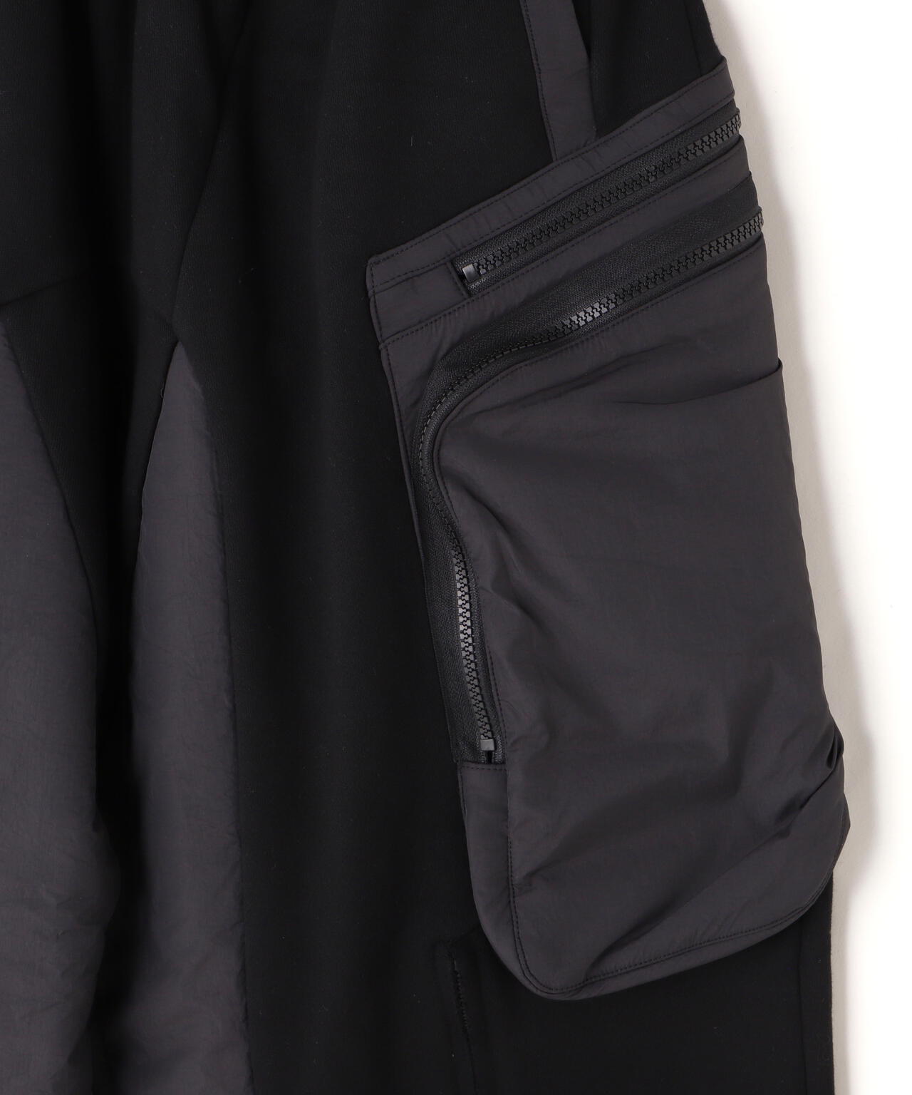 WHITELAND/ホワイトランド/SWEAT CARGHO PANTS