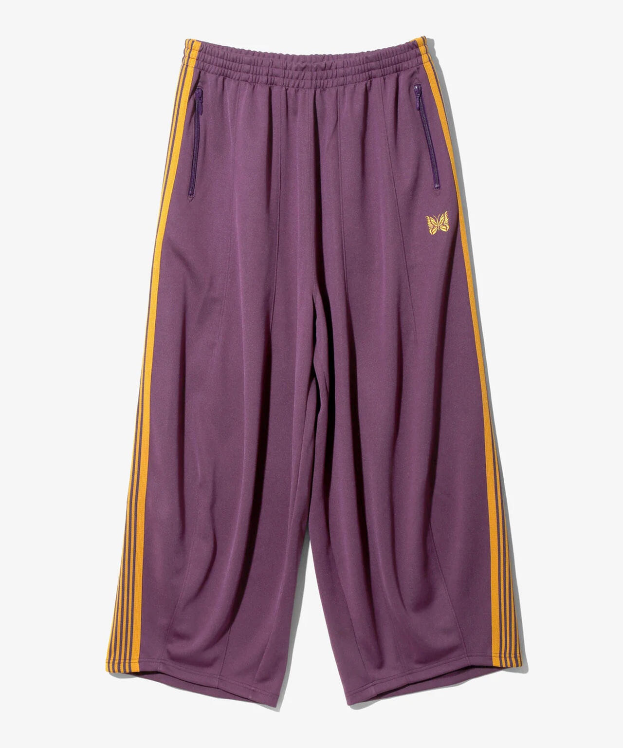 NEEDLES/ニードルズ/H.D.TRACK PANT - POLY SMOOTH