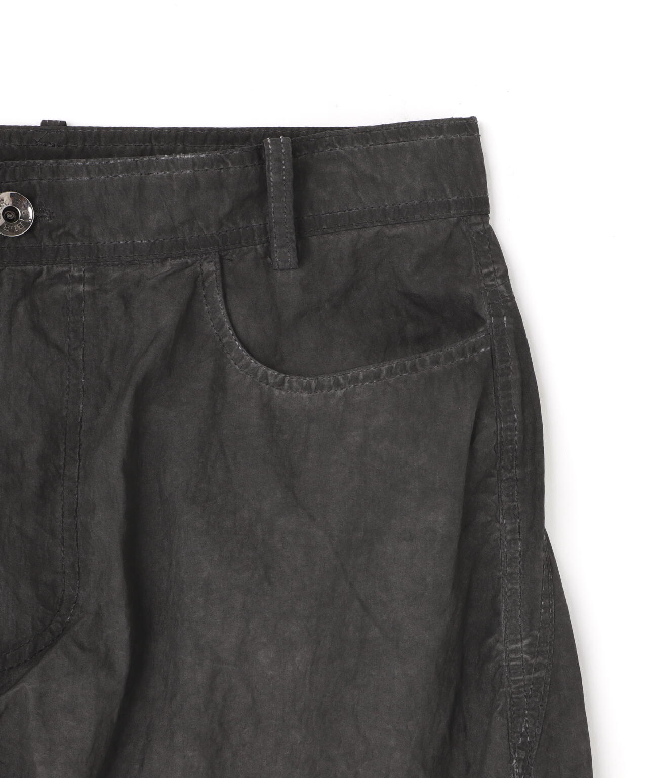 BLR/ビーエルアール/DYED MILTI - P NYLON PARACHUTE PANTS