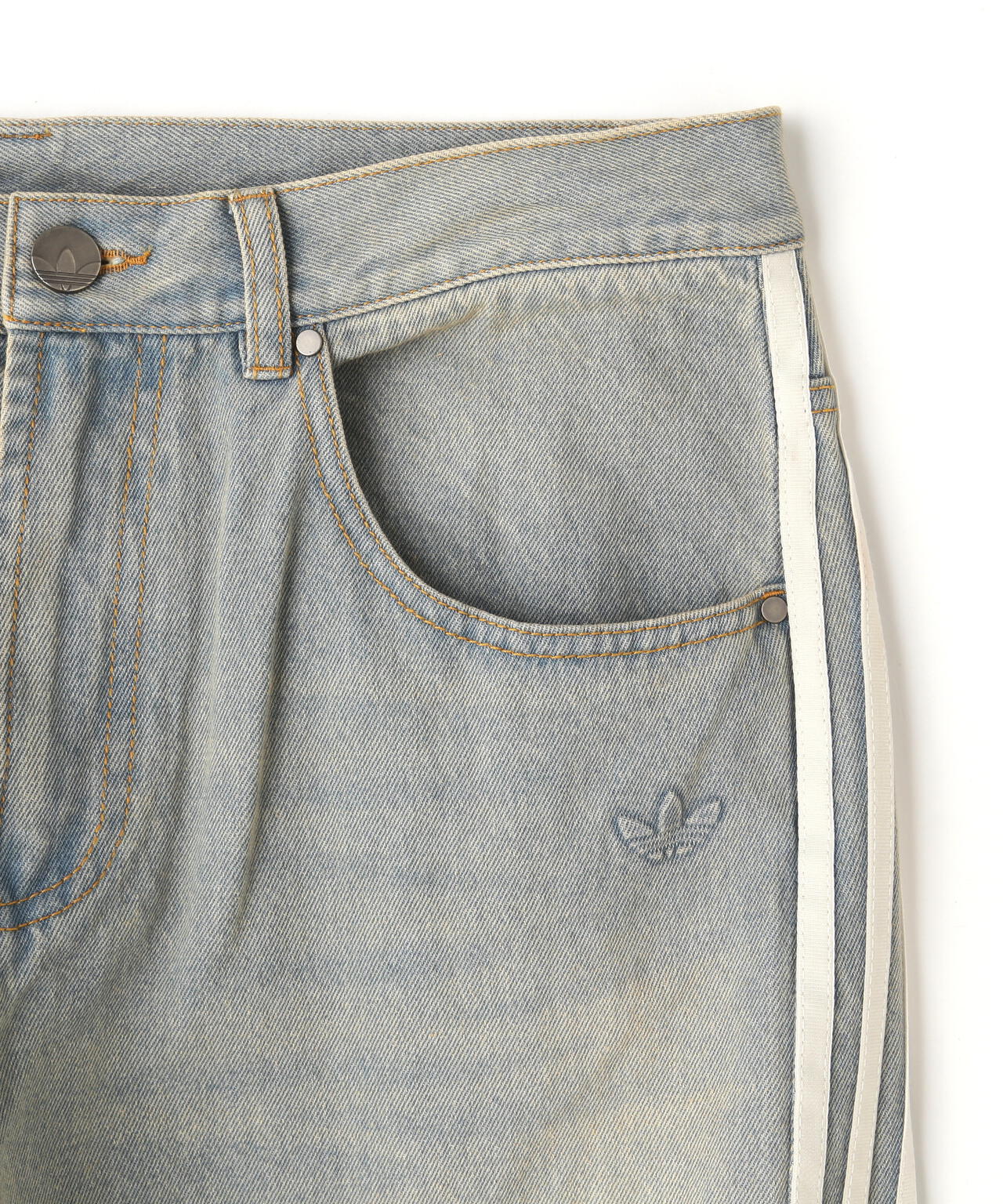 adidas Originals/アディダスオリジナルス/DENIM PANTS