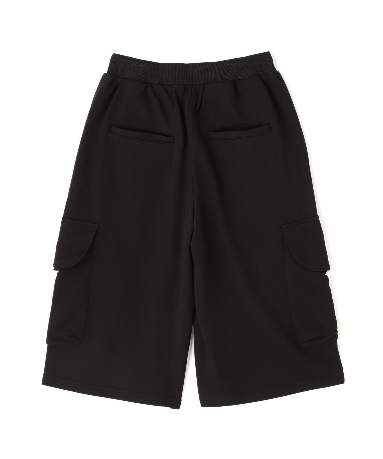 DankeSchon/ダンケシェーン/CHEMICAL SWEAT CARGO SHORTS