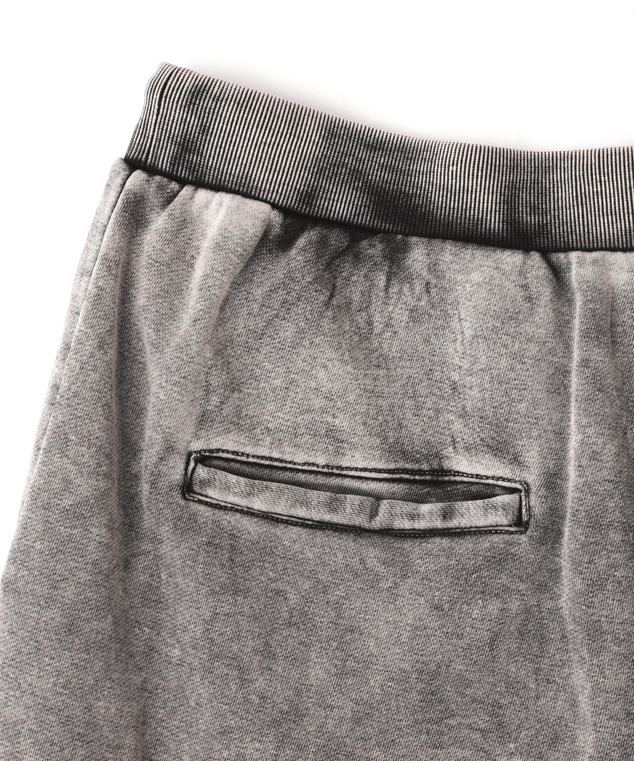 DankeSchon/ダンケシェーン/CHEMICAL SWEAT CARGO SHORTS