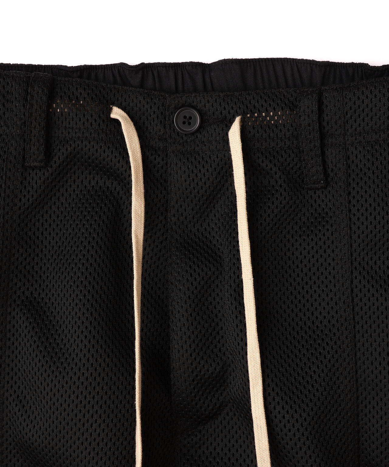 DankeSchon/ダンケシェーン/MESH SHORTS