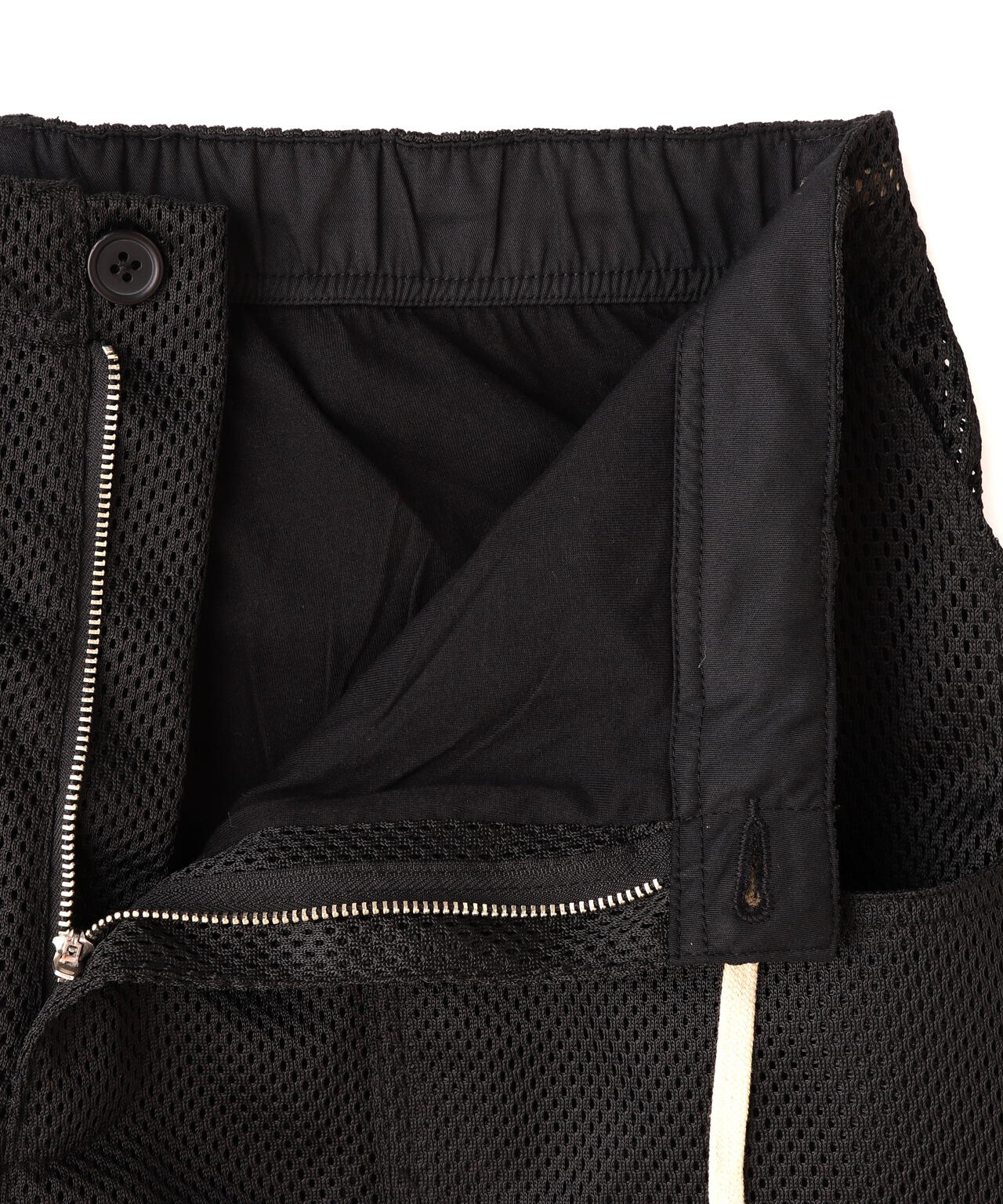 DankeSchon/ダンケシェーン/MESH SHORTS