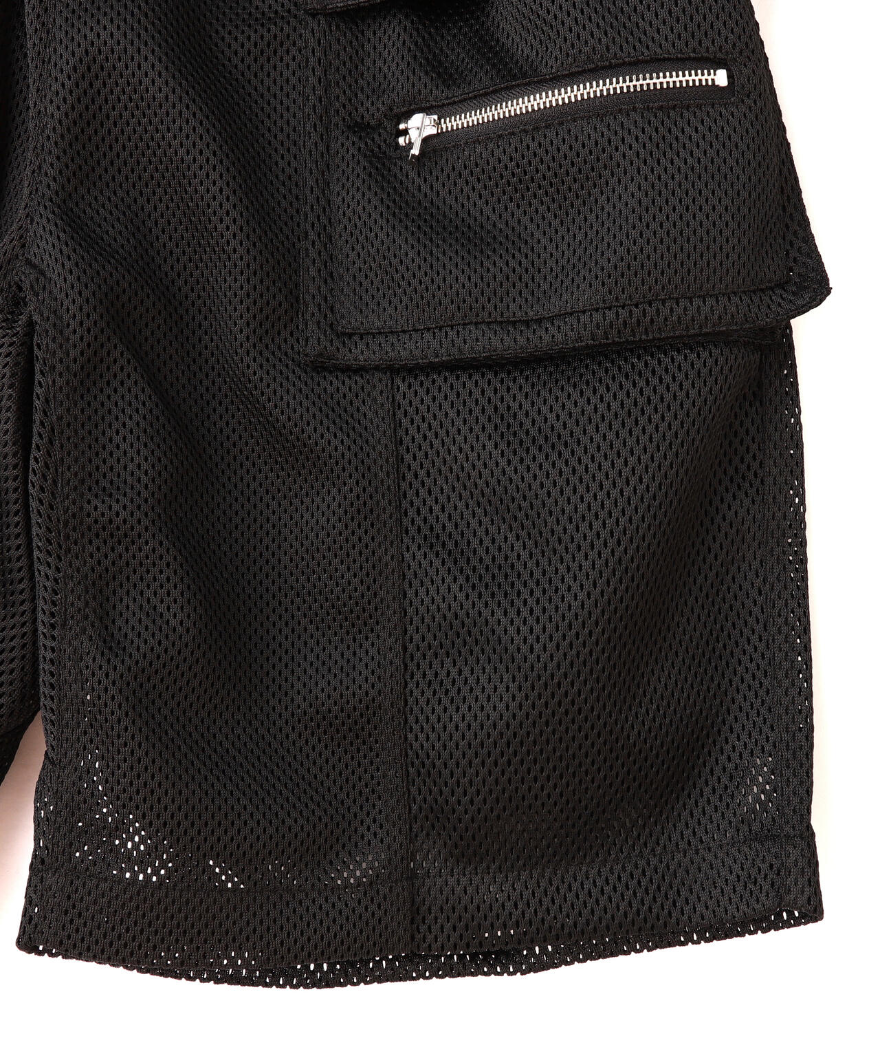DankeSchon/ダンケシェーン/MESH SHORTS