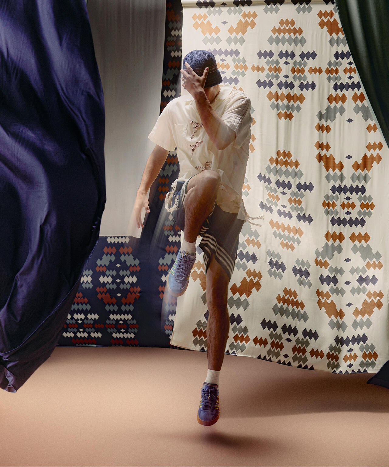 adidas Originals×CLOT/アディダスオリジナルス×クロット/WVN SHORTS