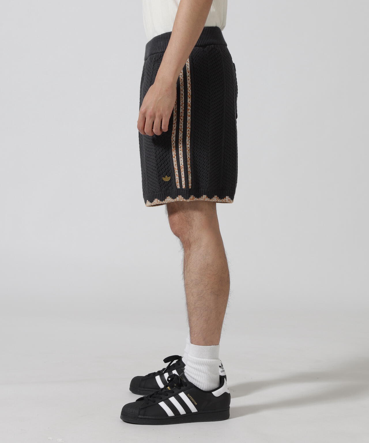 adidas Originals×CLOT/アディダスオリジナルス×クロット/KNIT SHORTS