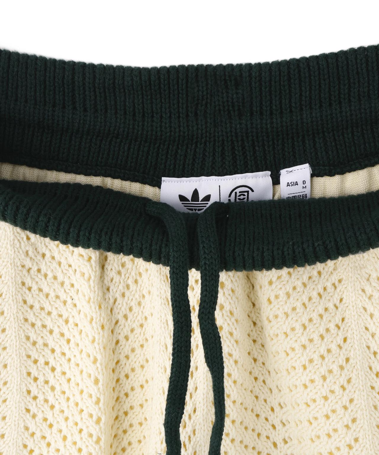 adidas Originals×CLOT/アディダスオリジナルス×クロット/KNIT SHORTS