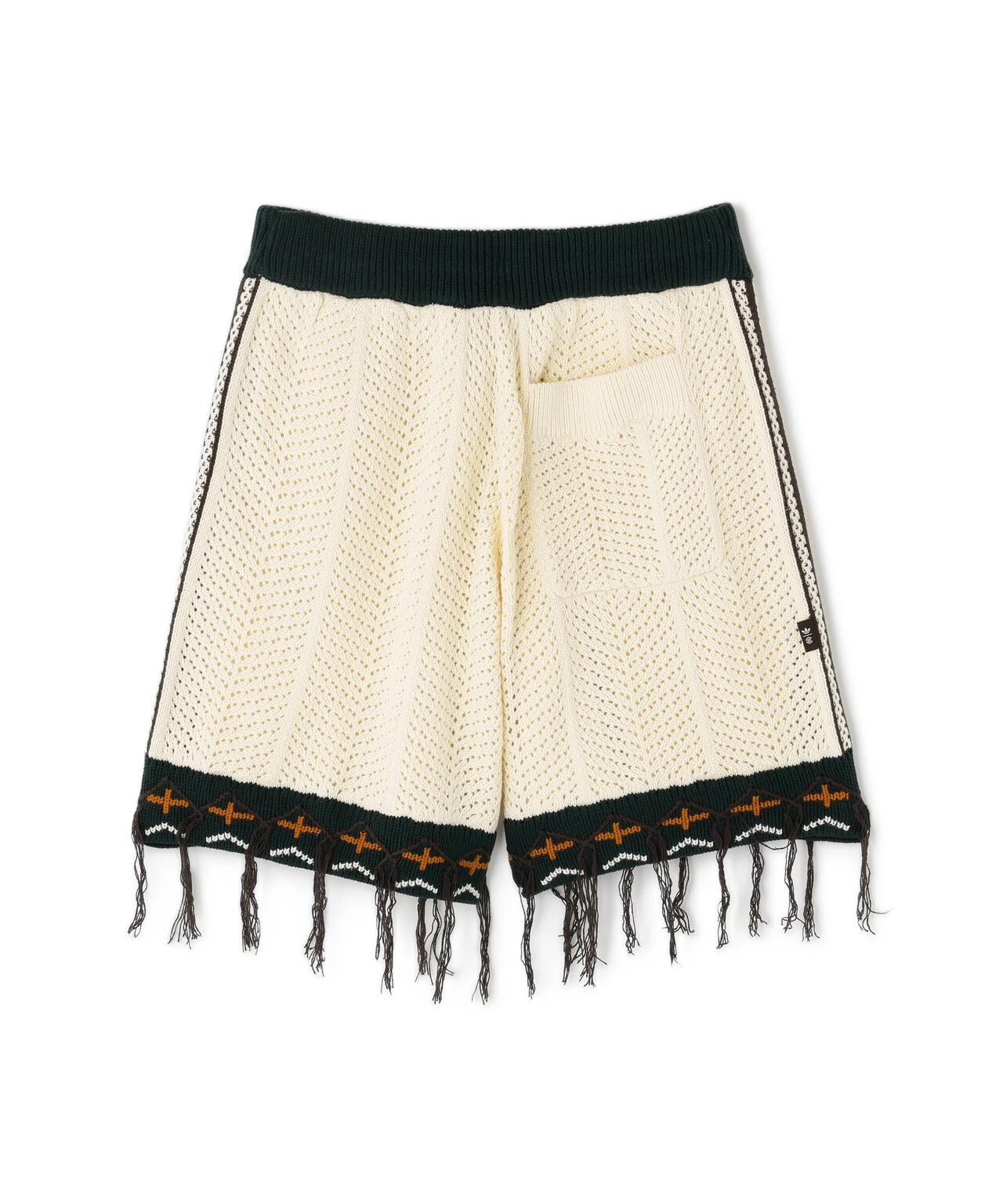 adidas Originals×CLOT/アディダスオリジナルス×クロット/KNIT SHORTS