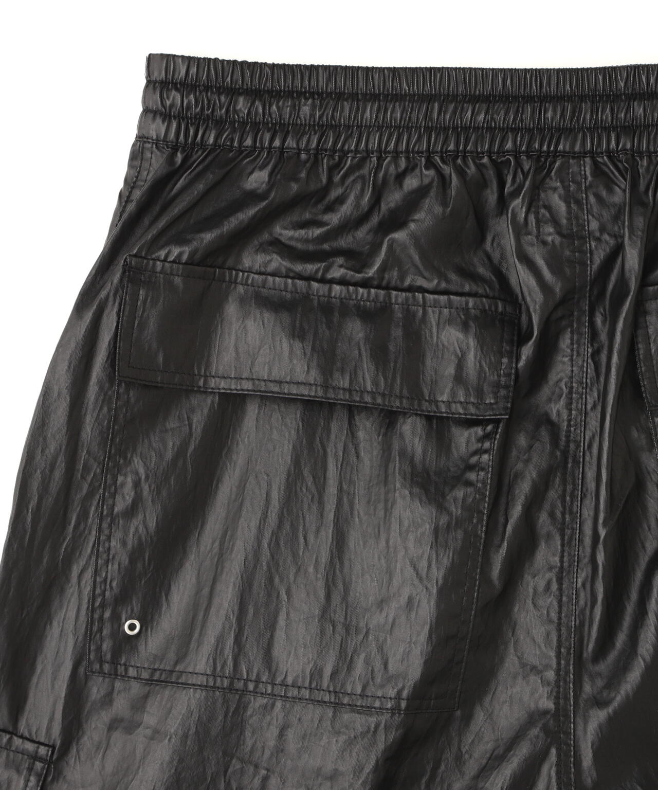 DankeSchon/ダンケシェーン/COATINGTENCEL CARGO SHORTS
