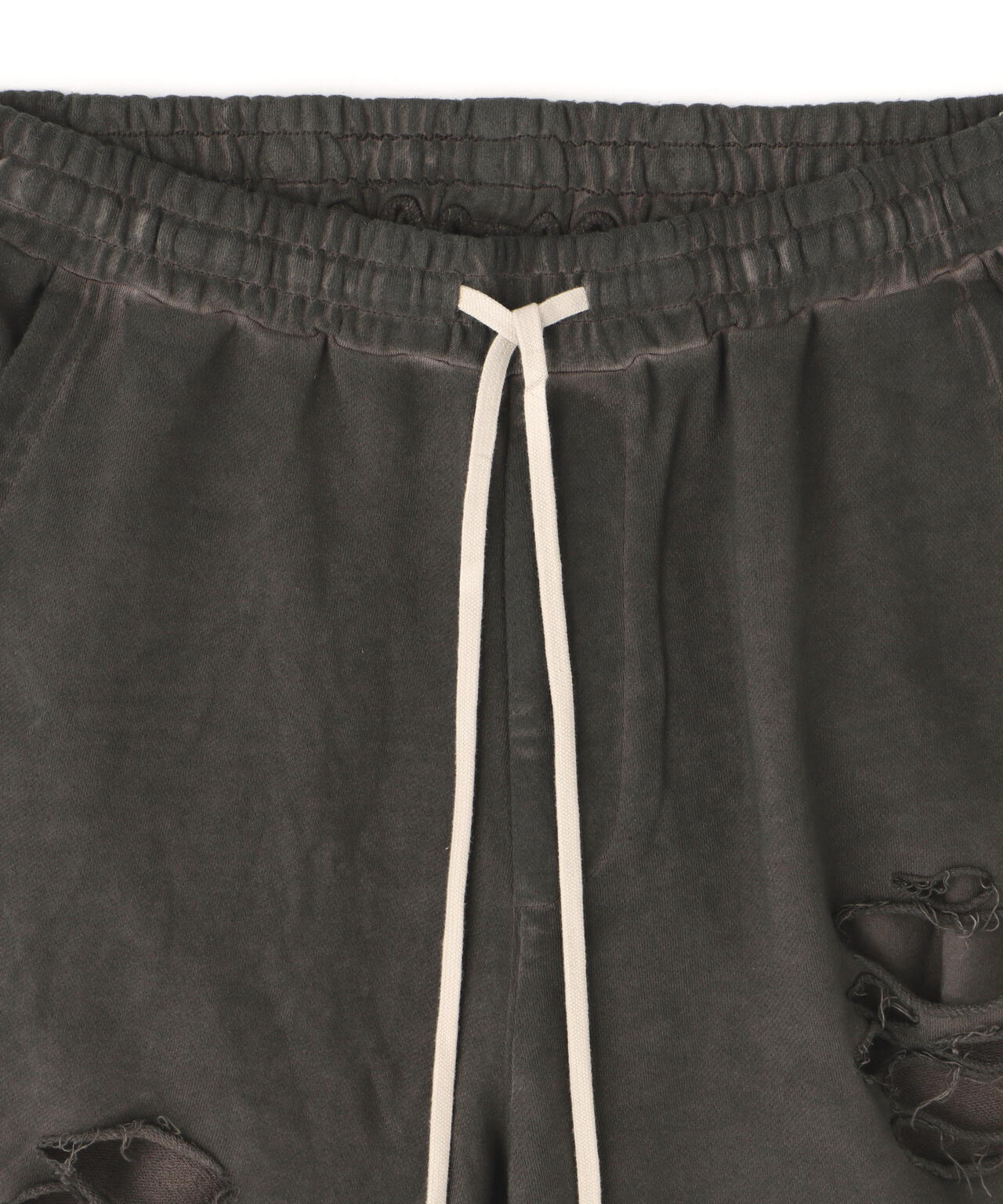 DankeSchon/ダンケシェーン/WATERDYESWT CARGO SHORTS