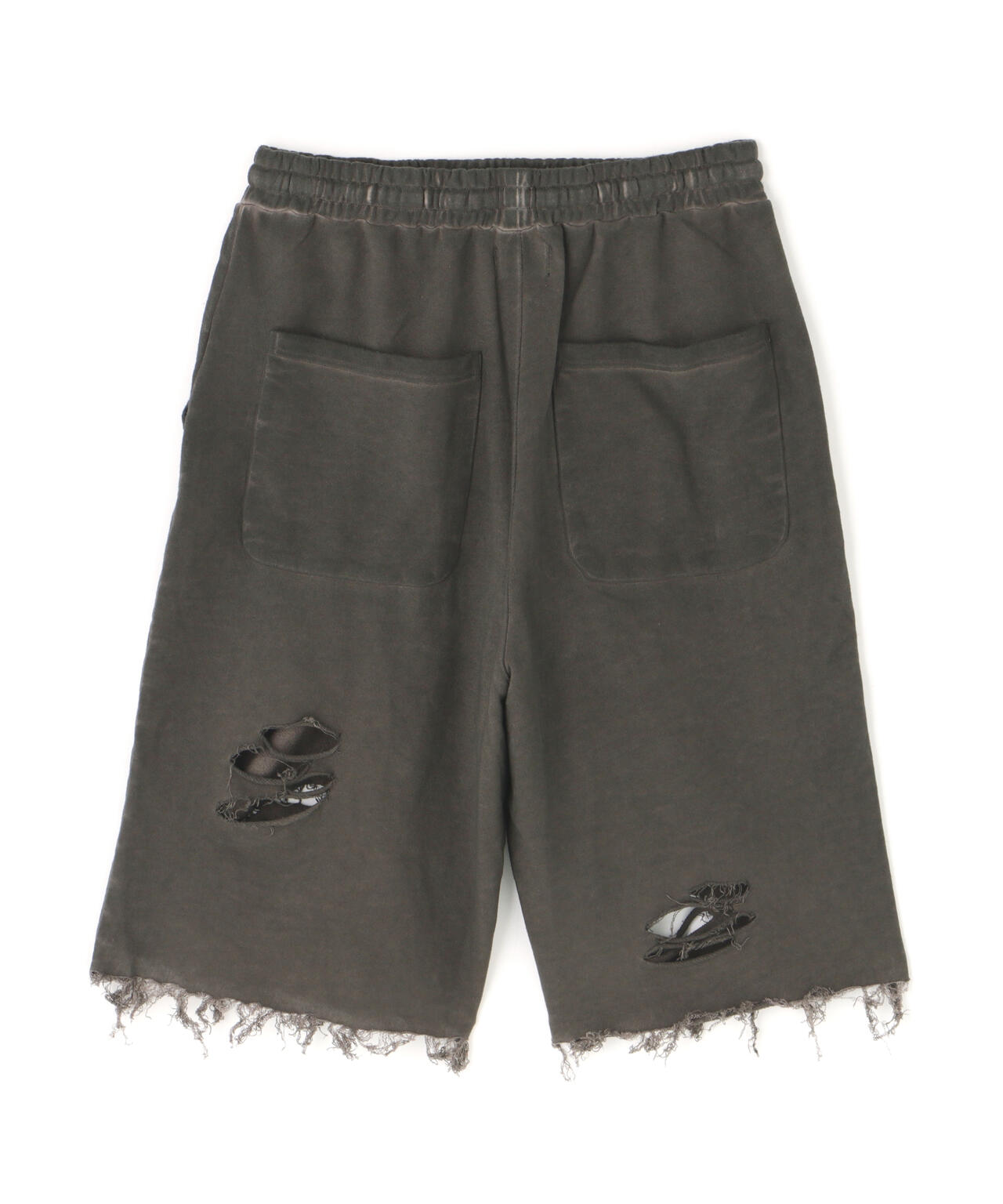 DankeSchon/ダンケシェーン/WATERDYESWT CARGO SHORTS