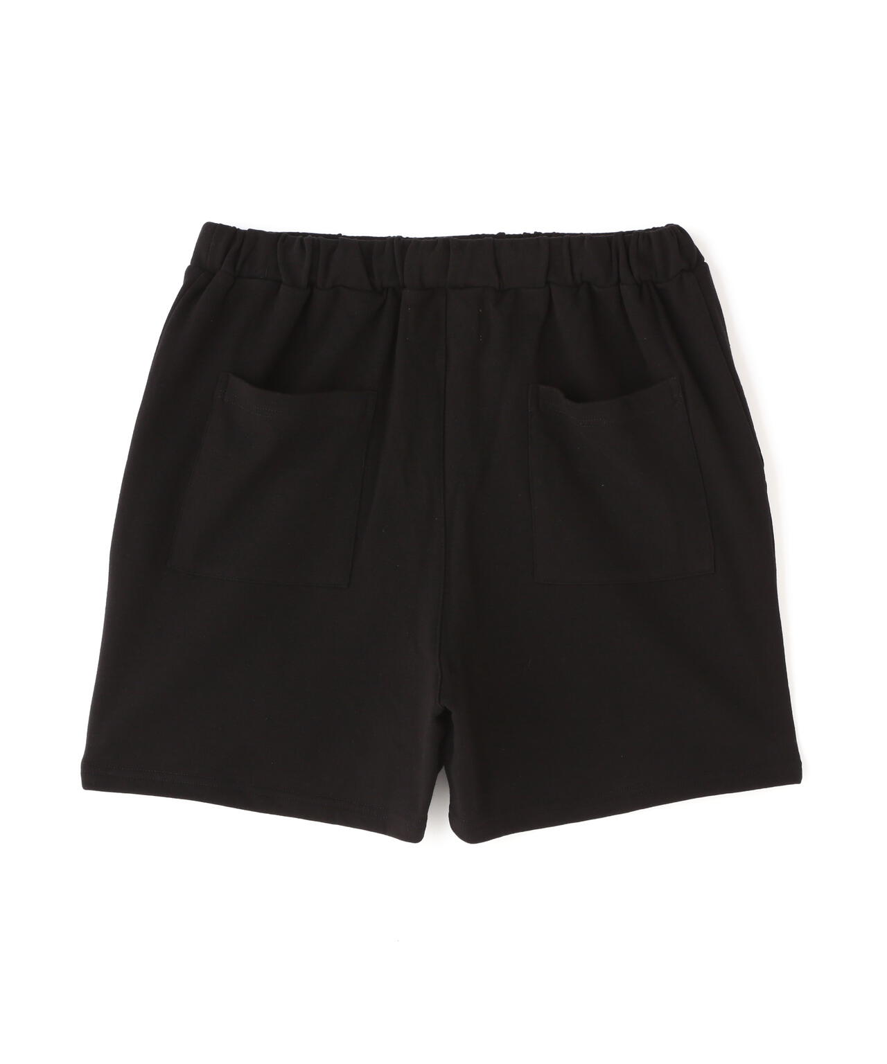【WEB&DEPOT限定】WHITELAND/ホワイトランド/OWL/LOGO SWT SHORTS
