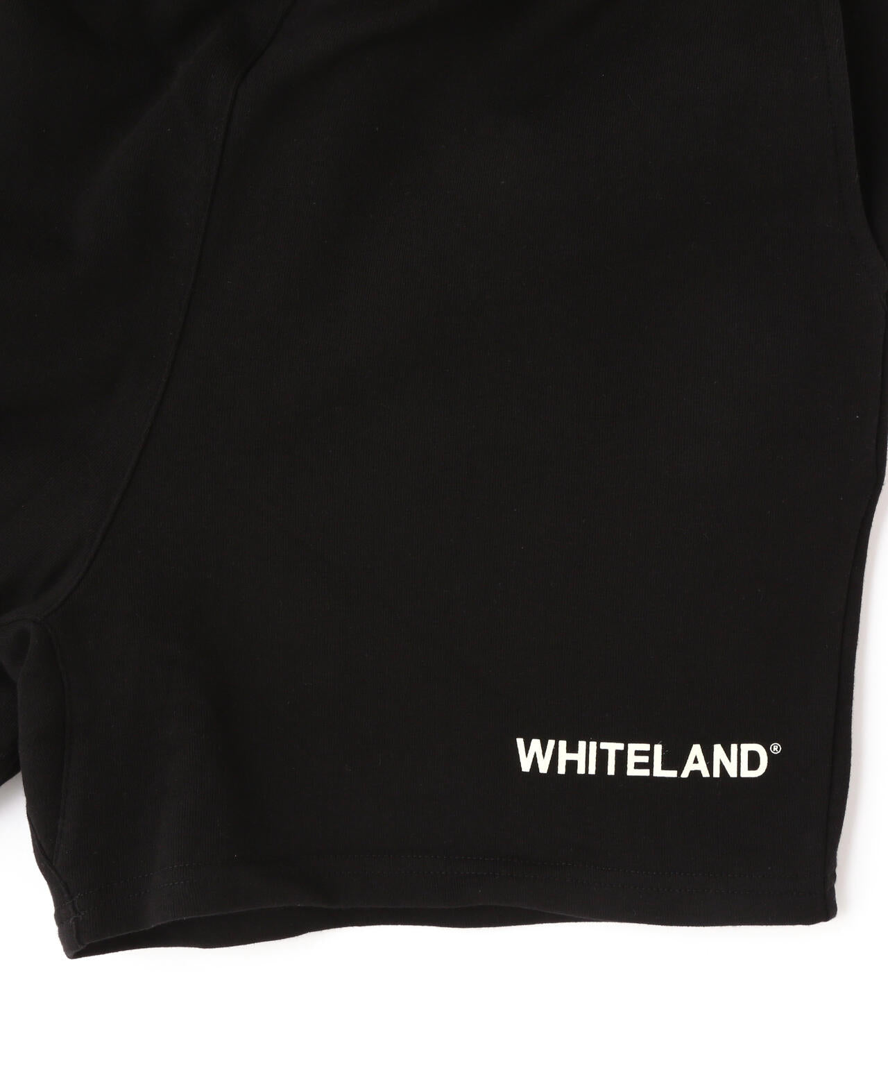 【WEB&DEPOT限定】WHITELAND/ホワイトランド/OWL/LOGO SWT SHORTS