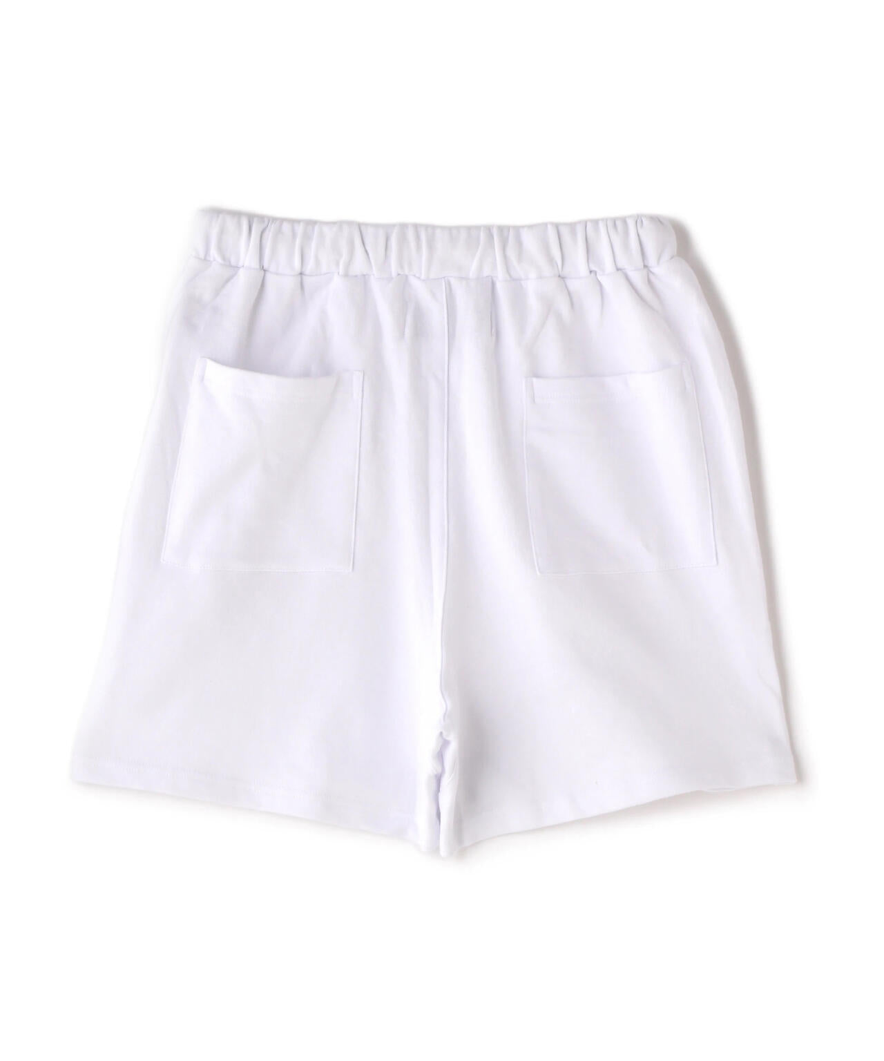 【WEB&DEPOT限定】WHITELAND/ホワイトランド/OWL/LOGO SWT SHORTS
