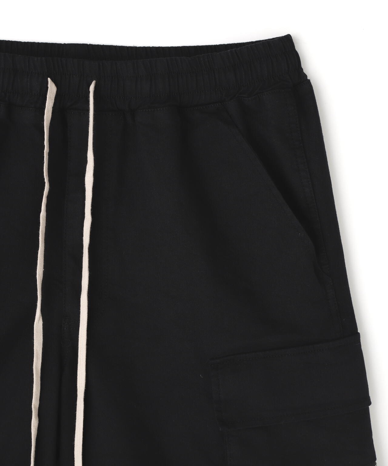 【WEB&DEPOT限定】DankeSchon/ダンケシェーン/PT TWILL FLAPCARGO SHORTS