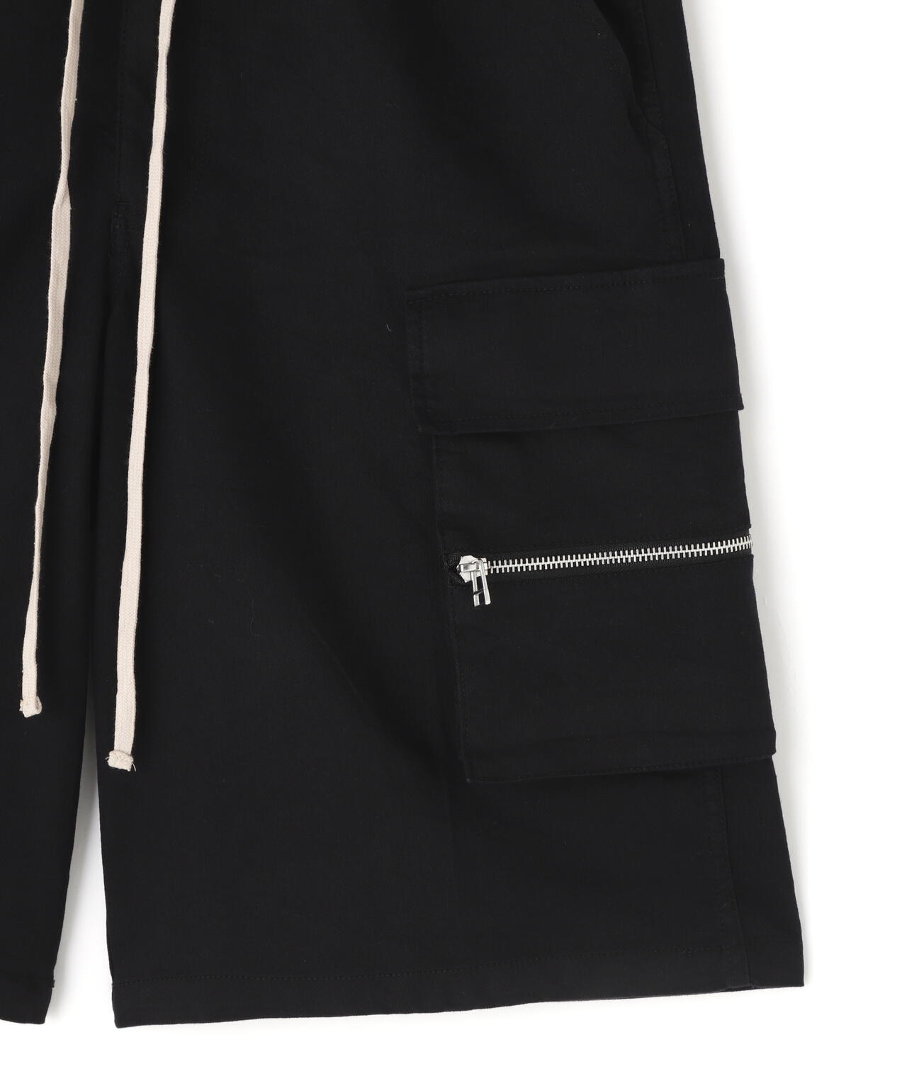 【WEB&DEPOT限定】DankeSchon/ダンケシェーン/PT TWILL FLAPCARGO SHORTS