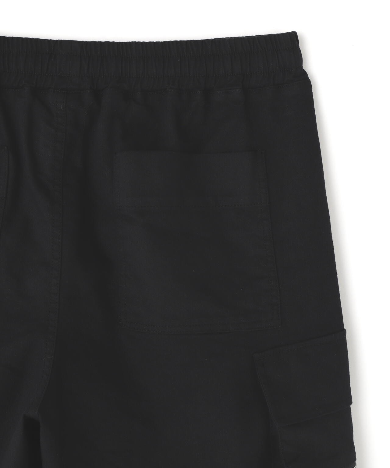 【WEB&DEPOT限定】DankeSchon/ダンケシェーン/PT TWILL FLAPCARGO SHORTS