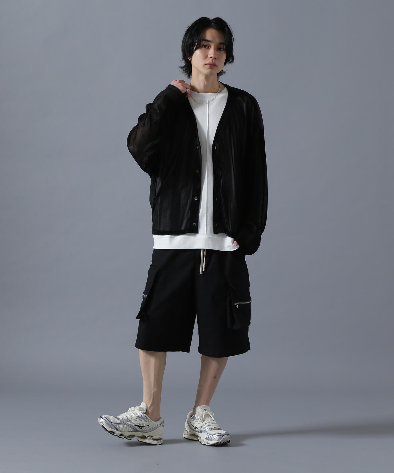 ＤＳ／ＣＯＡＴＩＮＧ　ＣＡＲＧＯ　ＳＨＯＲＴＳ