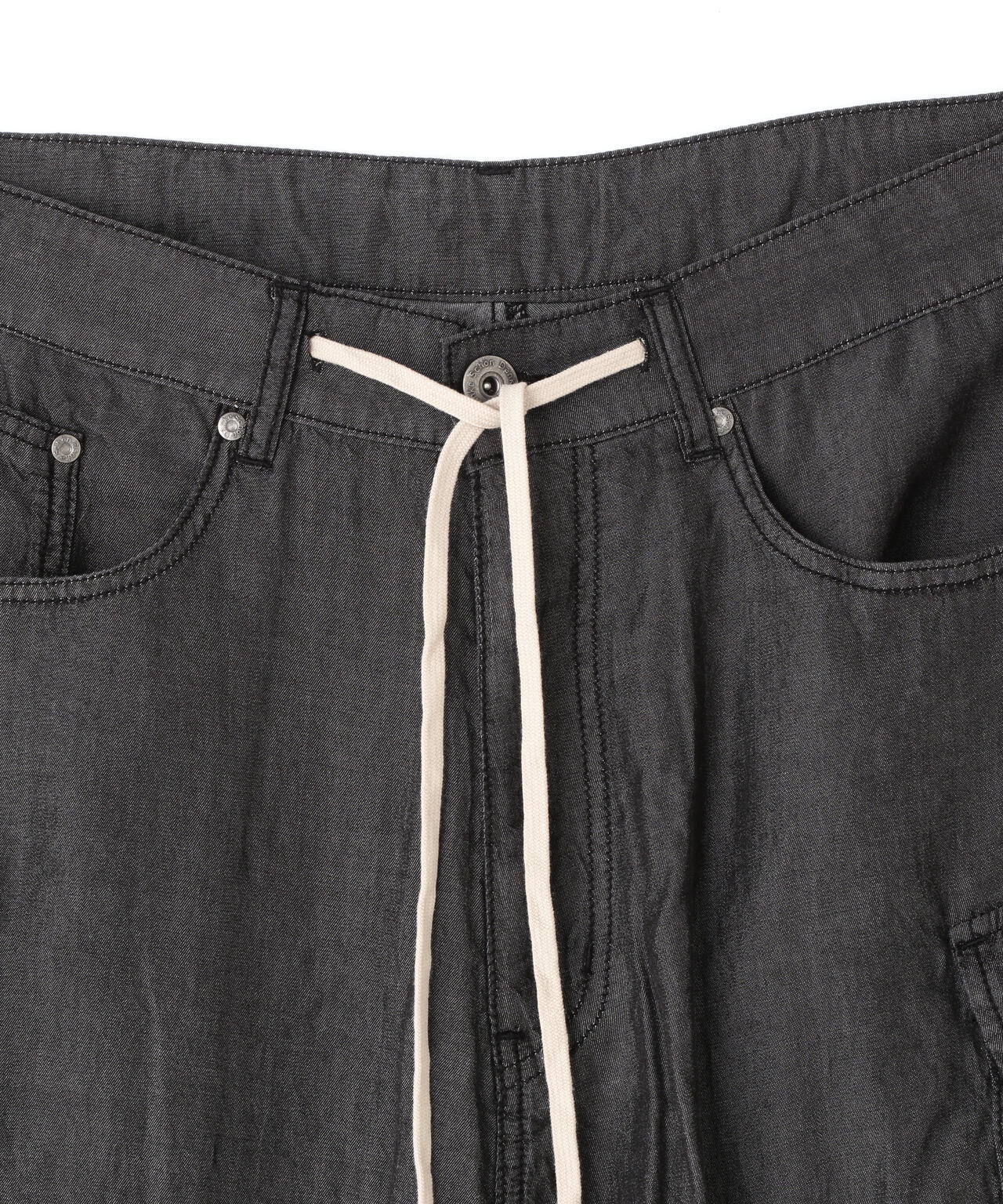 DankeSchon/ダンケシェーン/TENCEL CARGO SHORTS