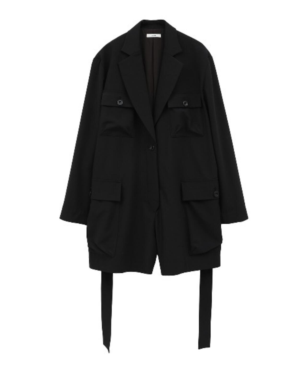 CLANE/クラネ/MILITARY SHORT ALL IN ONE