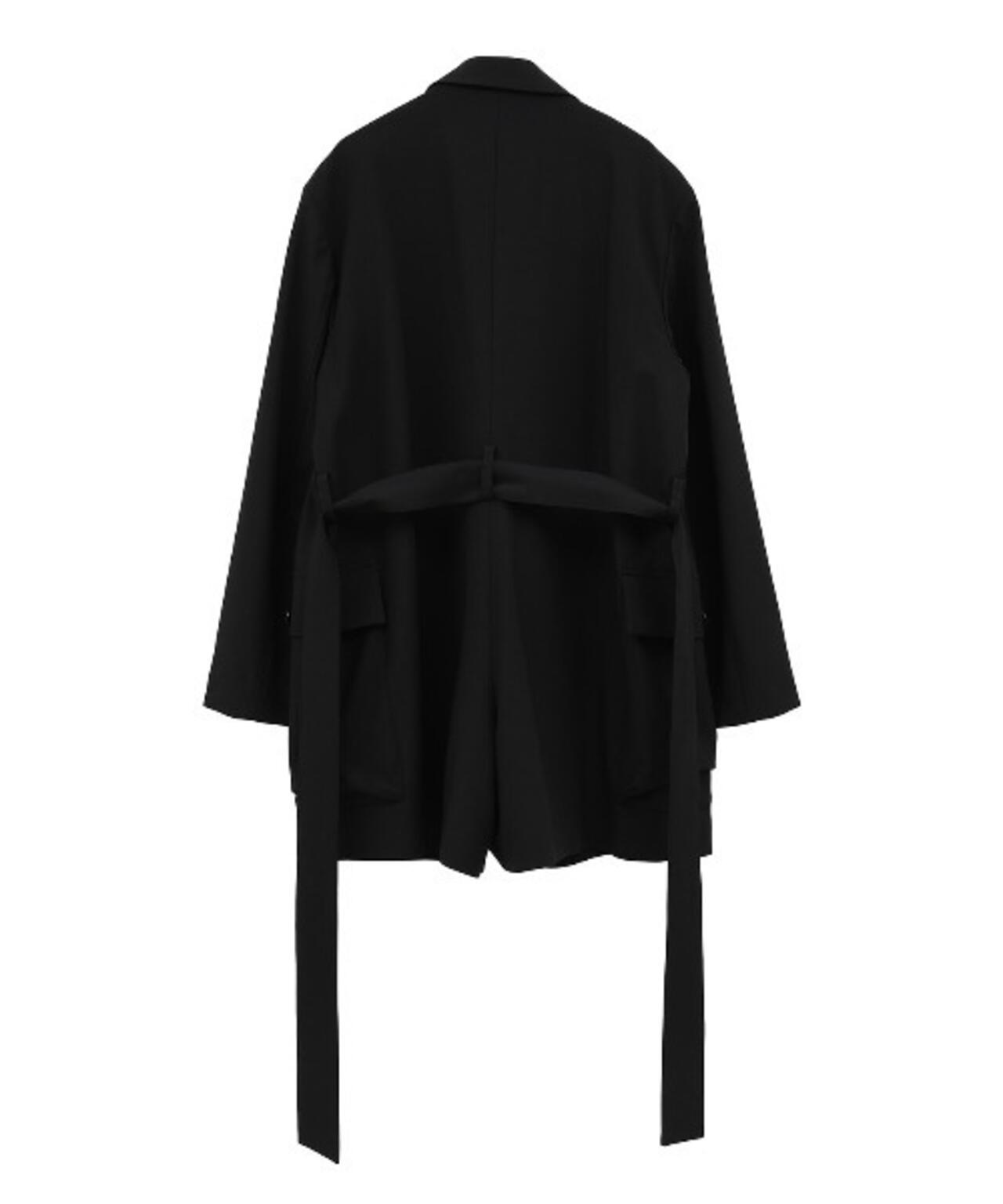 CLANE/クラネ/MILITARY SHORT ALL IN ONE