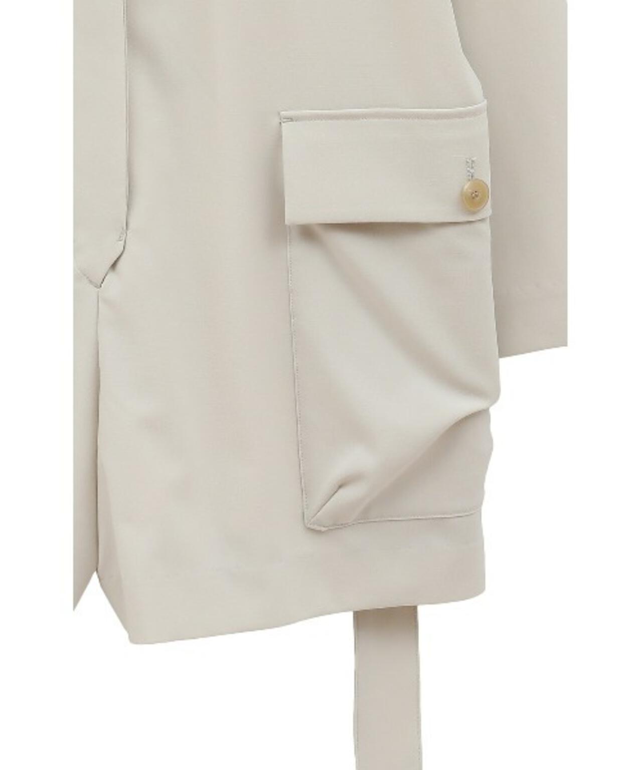 CLANE/クラネ/MILITARY SHORT ALL IN ONE