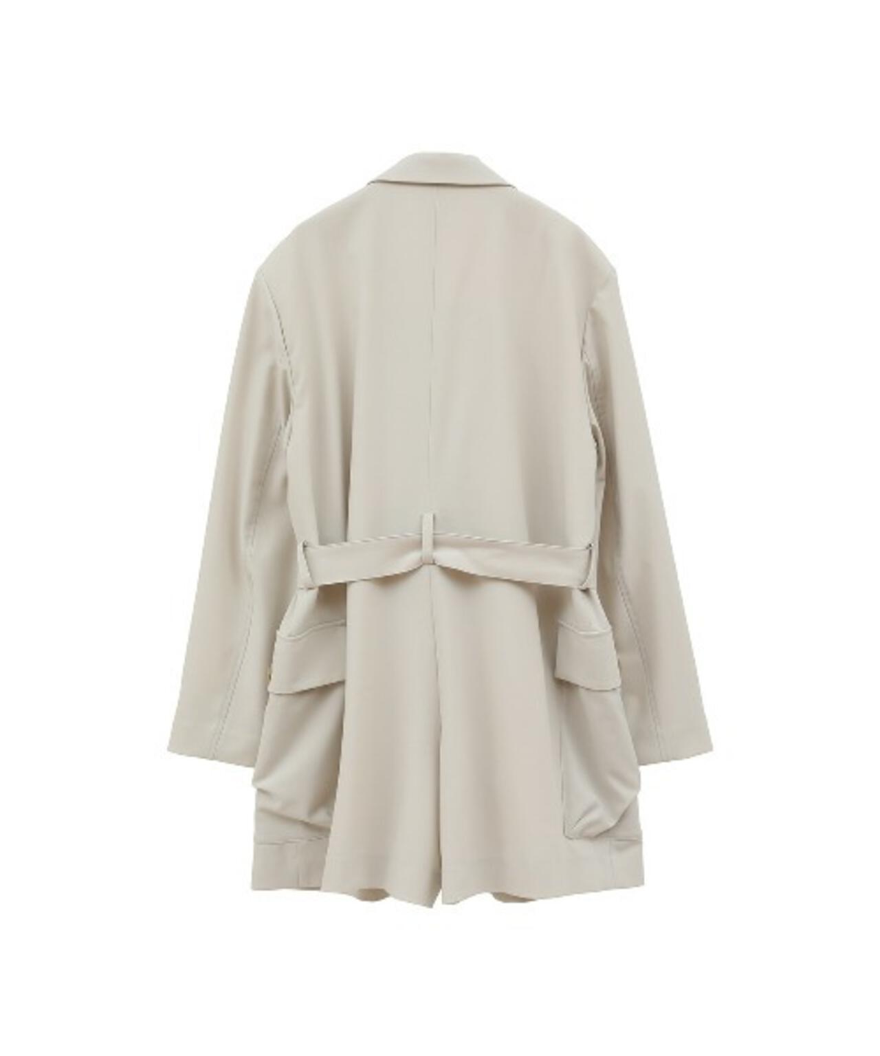 CLANE/クラネ/MILITARY SHORT ALL IN ONE