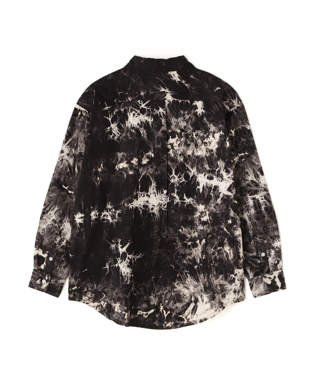 【WEB＆DEPOT限定】DankeSchon/ダンケシェーン/TIE DYE LONG SHIRTS