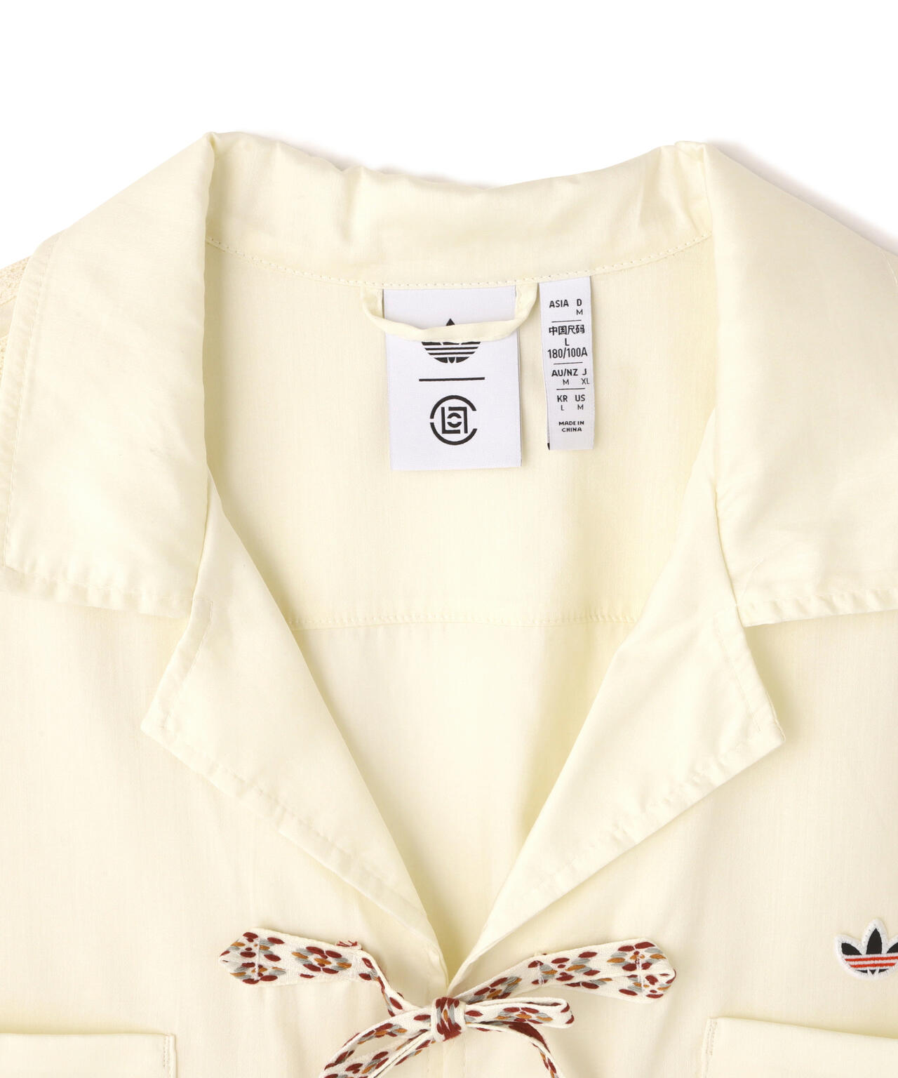adidas Originals×CLOT/アディダスオリジナルス×クロット/BWL SHIRT
