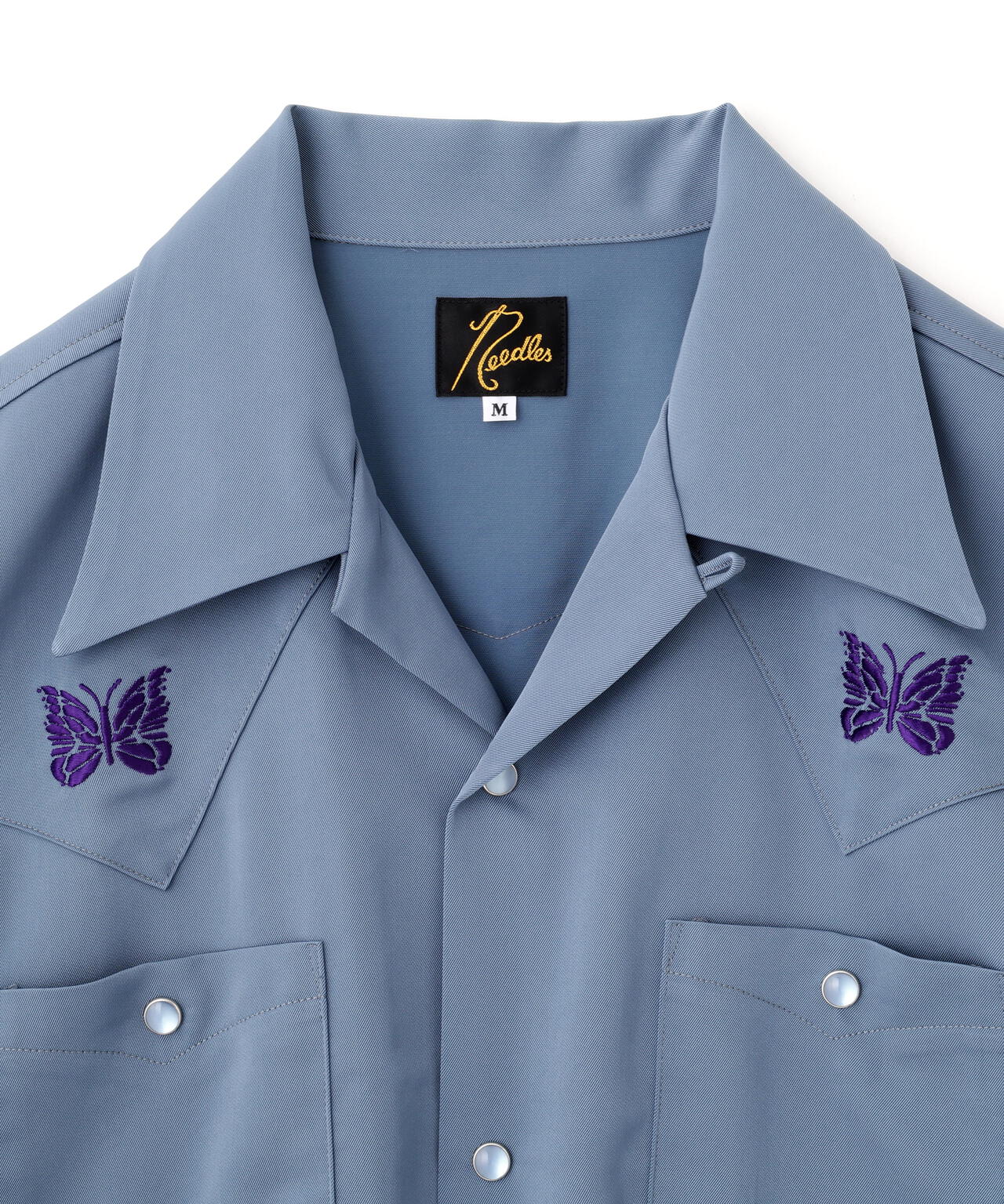 NEEDLES/ニードルズ/【LHP EXCLUSIVE】COWBOY SHIRTS