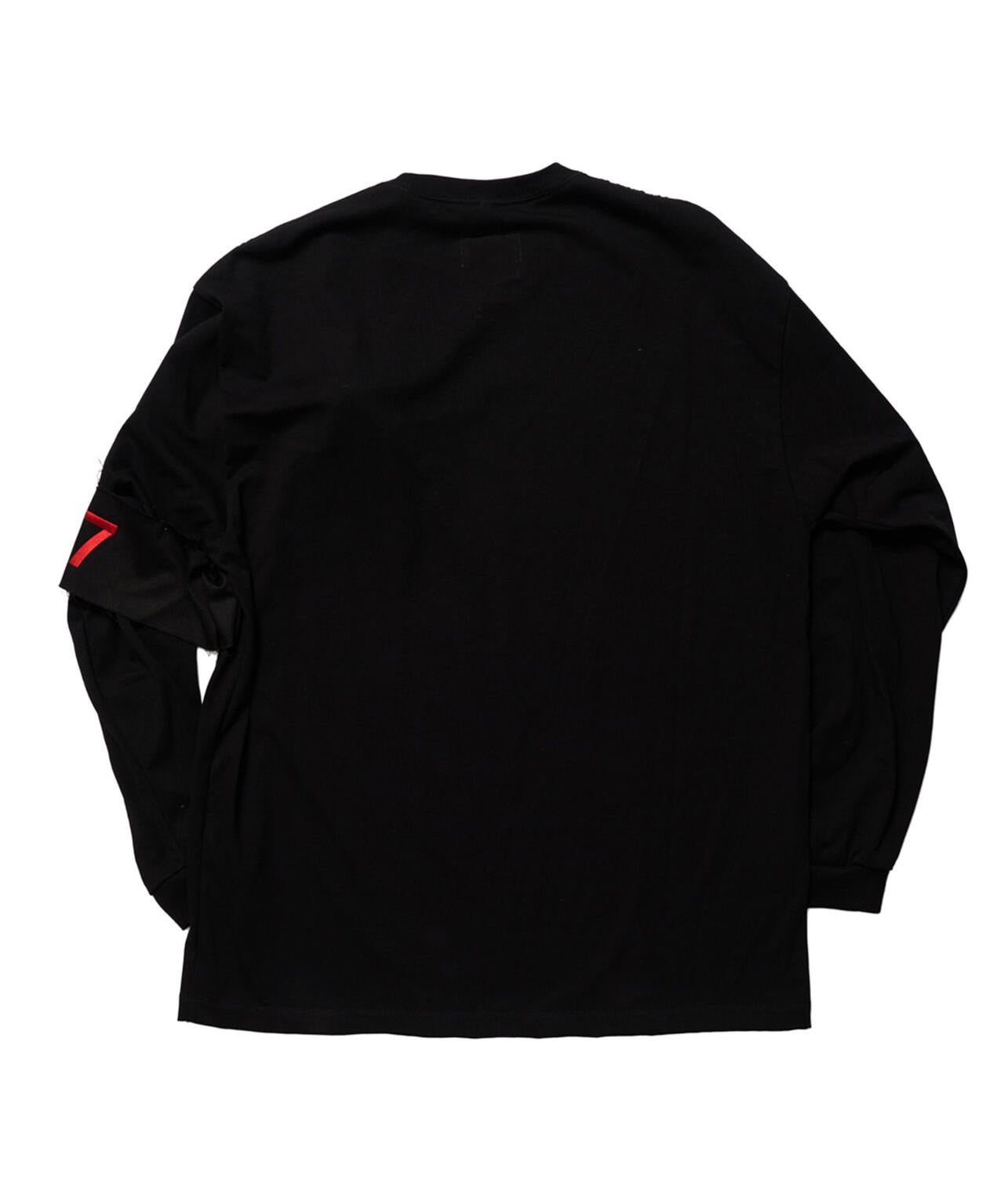 doublet/ダブレット/SUPPORT GROUP BEAR L/S T-SHIRT