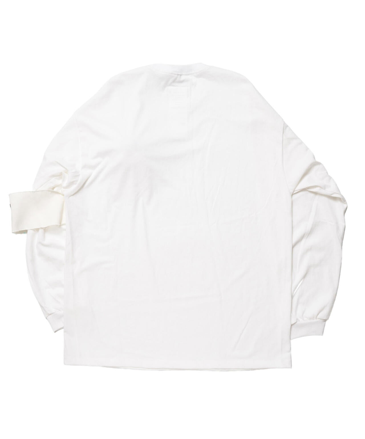 doublet/ダブレット/SUPPORT GROUP BEAR L/S T-SHIRT
