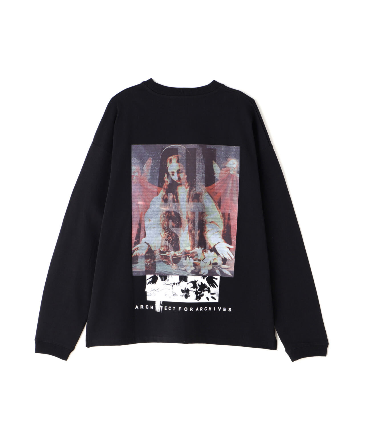 A4A/エーフォーエー/MARLENE LONGSLEEVE TEE