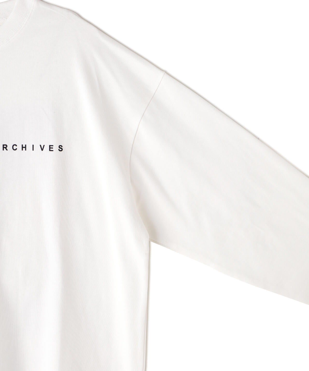 A4A/エーフォーエー/MARLENE LONGSLEEVE TEE