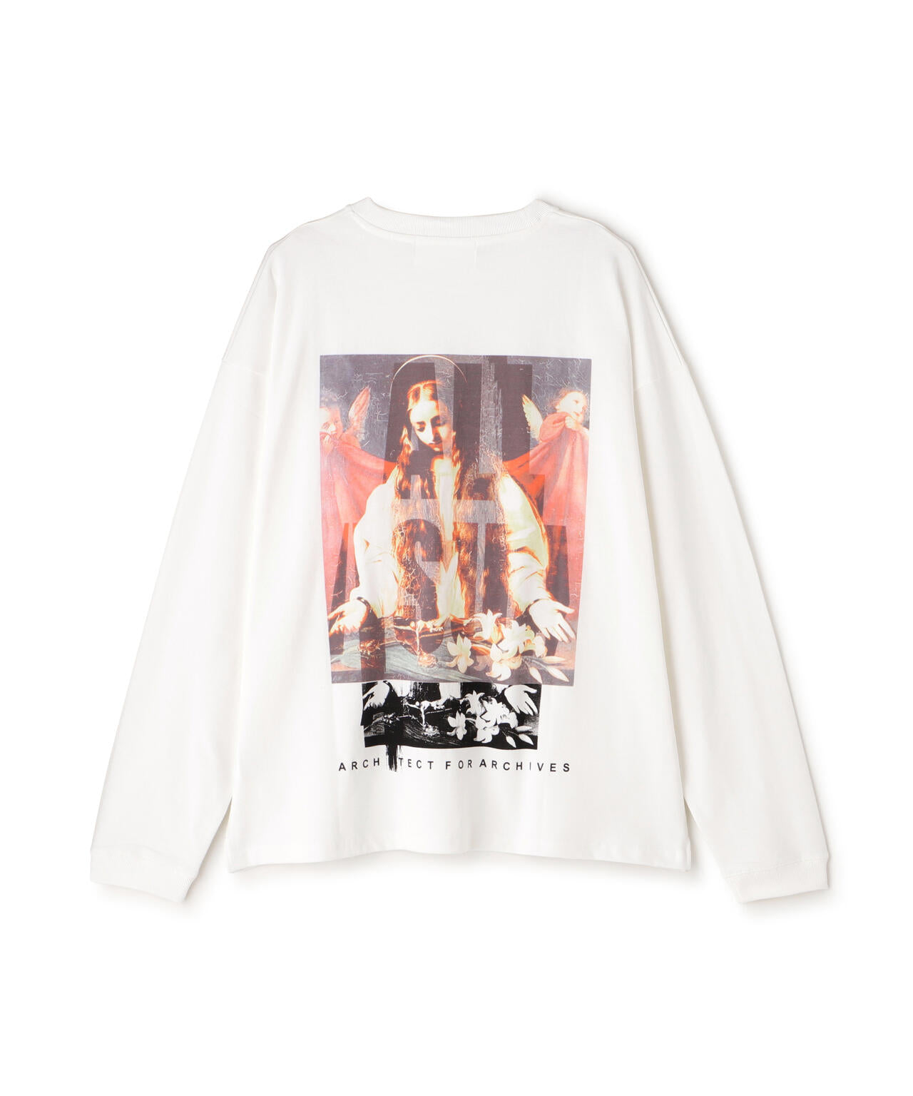 A4A/エーフォーエー/MARLENE LONGSLEEVE TEE