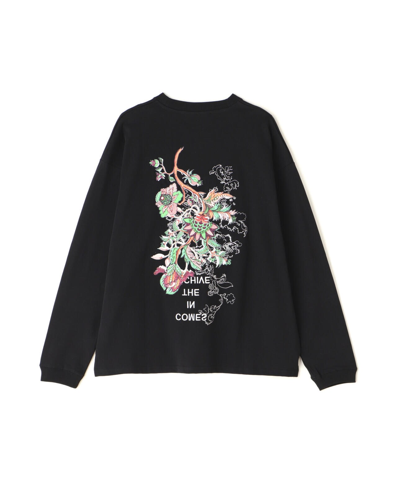 A4A/エーフォーエー/INDIAN TREE LONGSLEEVE TEE