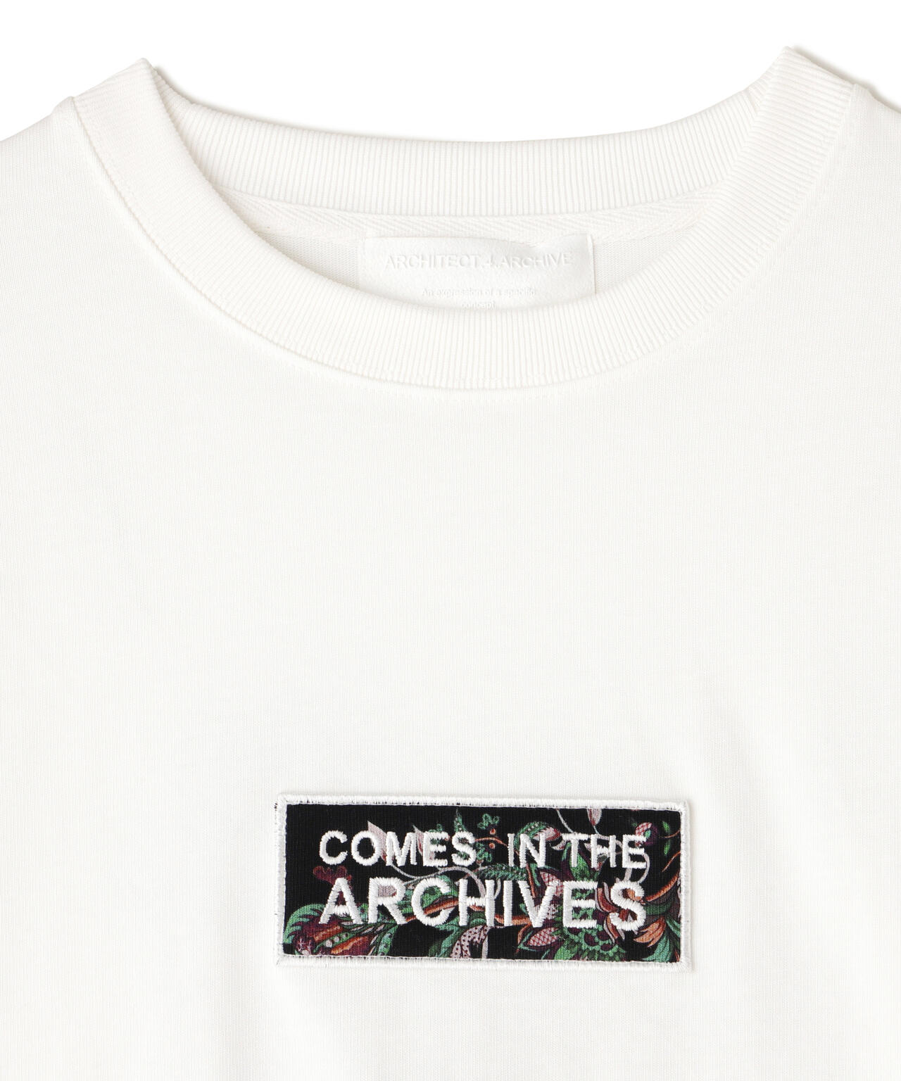 A4A/エーフォーエー/INDIAN TREE LONGSLEEVE TEE
