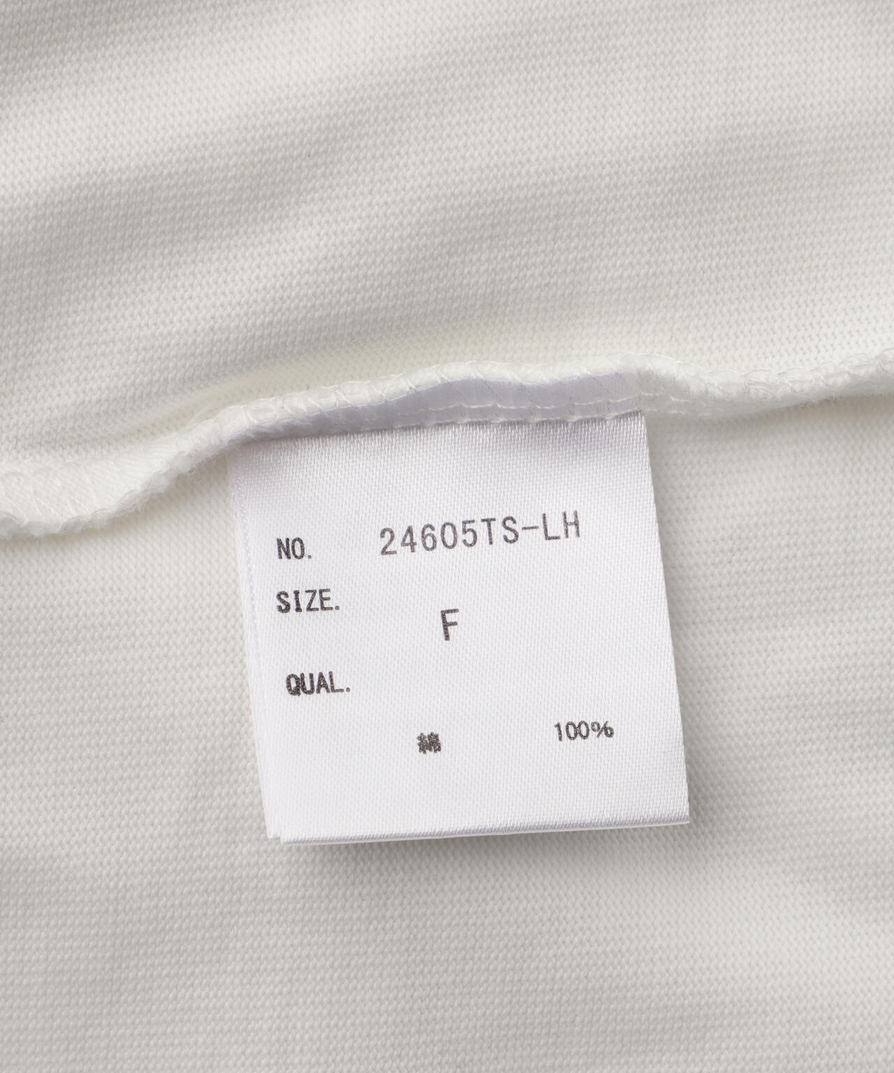 A4A/エーフォーエー/INDIAN TREE LONGSLEEVE TEE
