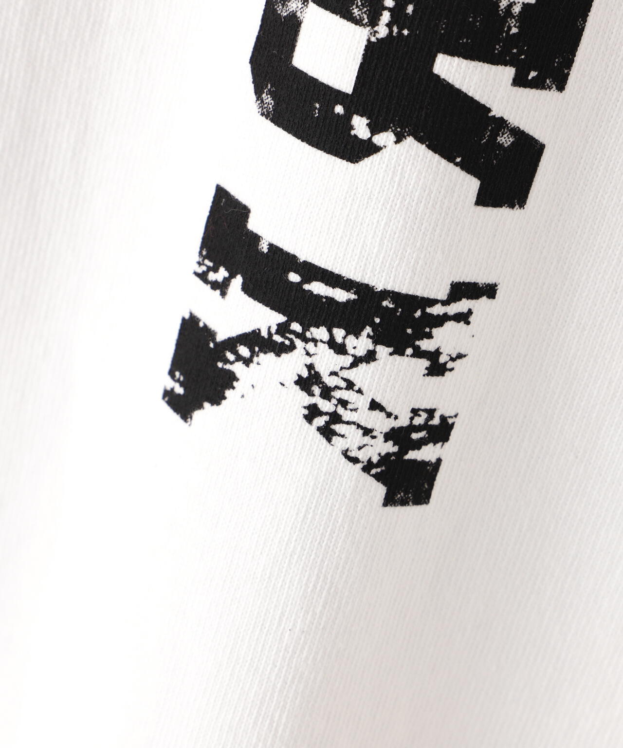 DankeSchon/ダンケシェーン/SWITCH L/S TEE UNIVERSITY