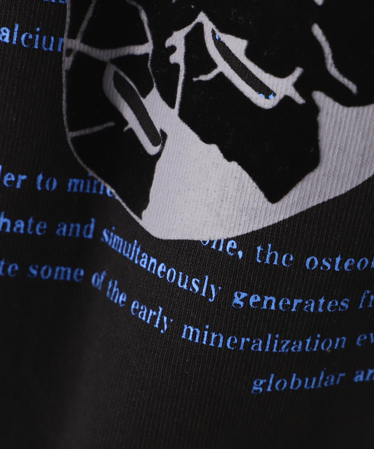 DankeSchon/ダンケシェーン/SWITCH L/S TEE BORN